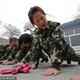Illustration for article titled Inside a Chinese Internet Addiction Boot Camp